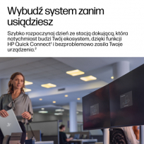Stacja dokująca HP USB-C 100W G6