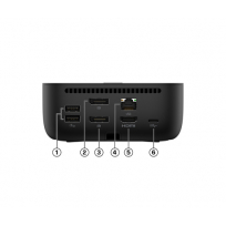 Stacja dokująca HP USB-C 100W G6