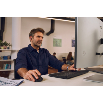 Zestaw klawiatura + mysz HP dual-Mode 585C 