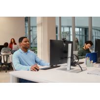 Mysz HP Tilt Ergonomic Mouse 725M