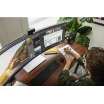 Klawiatura bezprzewodowa HP 4K55 niemiecka