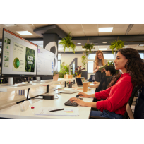 Zestaw klawiatura + mysz HP 725