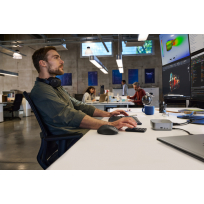 Mysz HP Ultra Fast-Scroll