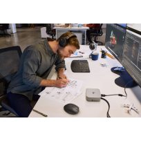 Mysz HP Ultra Fast-Scroll