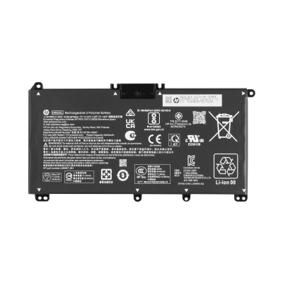 Bateria HP 3-cell 41Wh 3.72Ah HW03041 HW03041XL