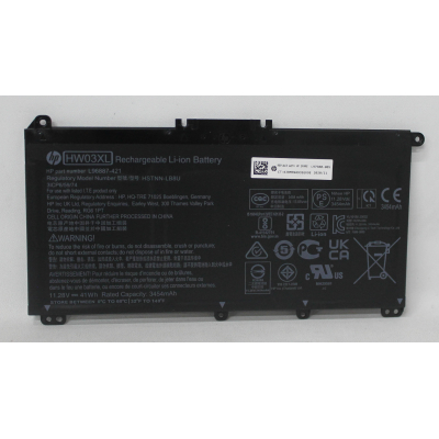 Bateria HP L96887-421
