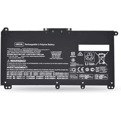 Bateria HP 41.04Wh L96887-541