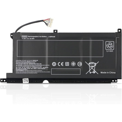 Bateria HP 52Wh PG03052XL