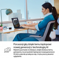 Laptop HP EliteBook X Flip G1i 14 WUXGA Ultra 7-258V 32GB 1TB SSD W11P