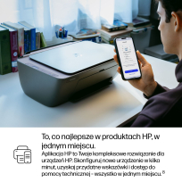 Urządzenie wielofunkcyjne HP DeskJet 2921 All-in-One Color Printer 7.5/5.5 ppm