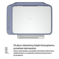 Urządzenie wielofunkcyjne HP Inc. Urządzenie wielofunkcyjne DeskJet 2922 All-in- One A24HVB