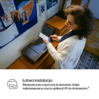 Urządzenie wielofunkcyjne HP DeskJet 4330 All-in-One Color Printer 8.5/5.5 ppm