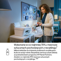 Urządzenie wielofunkcyjne HP DeskJet 4322 All-in-One Color Printer 8.5/5.5 ppm