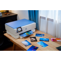 Urządzenie wielofunkcyjne HP Envy Photo 7231 All-in-One Color Inkjet 10ppm Print Scan Copy Photo Printer USB 2.0 Wi-Fi
