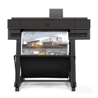 Drukarka HP DesignJet T870 24 2ppm Printer