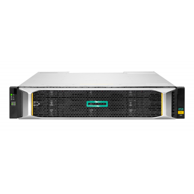 Macierz HP MSA 2060 LFF 2x10GbE iSCSI 4-port Controller 7x8TB HDD 4x10Gb iSCSI XCVR 56TB Storage Array
