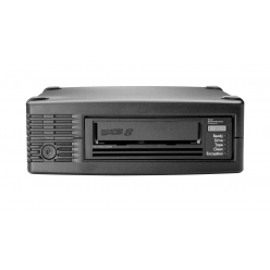 Napęd taśmowy HP Storage LTO-8 Ultrium External Tape Drive 5x LTO-8 30TB Data Cartridges