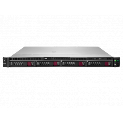 Serwer HP ProLiant DL320 G12 Xeon 6515P 2.3GHz 16c 1P 64GB-R 8SFF MR408i-o 2x1000W PS