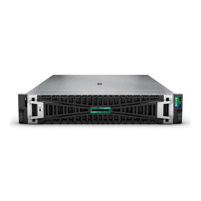 Serwer HP ProLiant DL380 G12 Xeon 6505P 1P 64GB-R 8SFF MR408i-o 2x480GB SSD 2x1000W PS