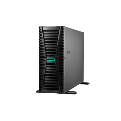 Serwer HP ProLiant ML350 G12 Xeon 6505P 12c 64GB-R 8SFF MR408i-o 2x960GB SSD 2x1000W PS
