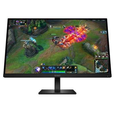 Monitor HP OMEN 27q G2 27 IPS QHD 16:9 1ms HDMI DP