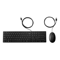 Zestaw klawiatura + mysz HP 320