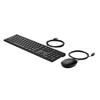 Zestaw klawiatura + mysz HP 320