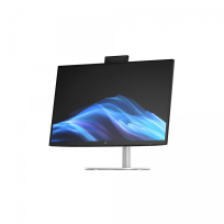 Komputer HP EliteStudio 8 G1i AIO 27 QHD Ultra 7-265 16GB 1TB W11P biały