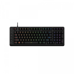 Klawiatura gamingowa HP HyperX Eve 1800 USB czarny 
