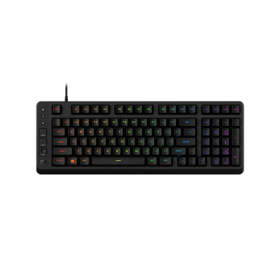 Klawiatura gamingowa HP HyperX Eve 1800 USB czarny 