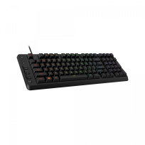 Klawiatura gamingowa HP HyperX Eve 1800 USB czarny 