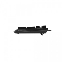 Klawiatura gamingowa HP HyperX Eve 1800 USB czarny 