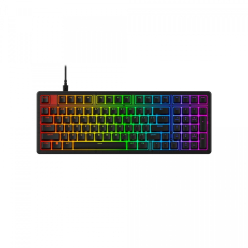 Klawiatura gamingowa HP HyperX Origins 2 1800 mechaniczna USB czarny