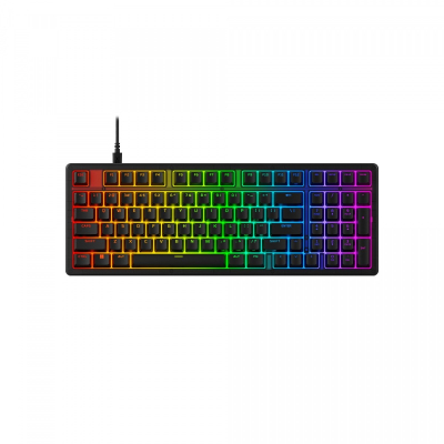 Klawiatura gamingowa HP HyperX Origins 2 1800 mechaniczna USB czarny