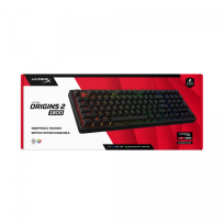 Klawiatura gamingowa HP HyperX Origins 2 1800 mechaniczna USB czarny