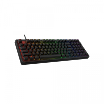 Klawiatura gamingowa HP HyperX Origins 2 1800 mechaniczna USB czarny