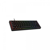 Klawiatura dla graczy HP HyperX Origins 2 65 mechaniczna USB czarny
