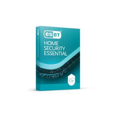 ESET HOME Security Essential Box 1U 36M