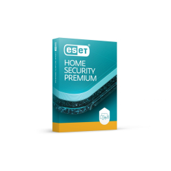 ESET HOME Security Premium Box 1U 12M