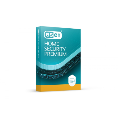 ESET HOME Security Premium Box 1U 24M