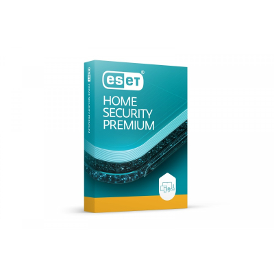 ESET HOME Security Premium ESD 1U 12M Przedłużenie
