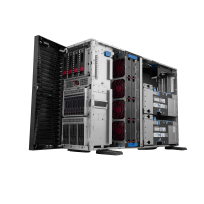 Serwer HP ProLiant ML350 Gen12 6505P 12c 1P 32GB-R 4LFF MR408i-o 2x4TB HDD 2x1000W