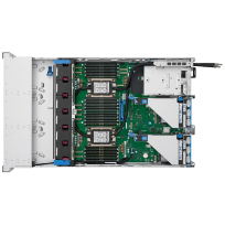 Serwer HP ProLiant DL380 Gen12 6505P 12c 1P 64GB-R 12LFF MR416i-o 2x8TB HDD 2x1000W PS EU