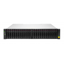Macierz HP MSA 2060 SFF 2x16Gb FC 4-port Controller Storage Array