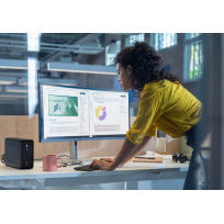 Komputer HP Z2 Mini G1a Ryzen AI MAX Pro 390 64GB 1TB AMD W11P 3Y