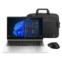 Zestaw laptop HP 255R G10 15.6 FHD Ryzen 5 7535U 16GB 512GB AMD W11H 2Y + torba HP Renew Business + mysz HP 255 Dual Wireless
