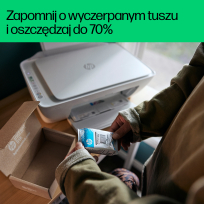 Urządzenie wielofunkcyjne HP DeskJet 2821e All-in-One up to 7.5/5.5ppm Printer