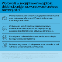 Urządzenie wielofunkcyjne HP LaserJet Enterprise 8501x Printer A3