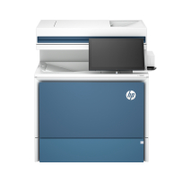 Urządzenie wielofunkcyjne HP LaserJet Enterprise Flow MFP 5800zf MFP color laser A4 LAN