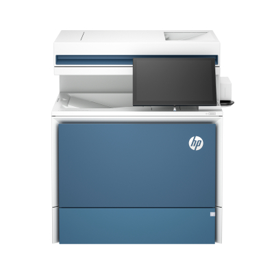 Urządzenie wielofunkcyjne HP LaserJet Enterprise Flow MFP 5800zf MFP color laser A4 LAN